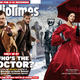 Illustration for article titled New Doctor Who Cover Brings Fashion, Hand Gestures